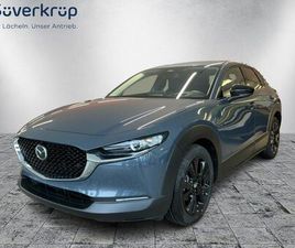 MAZDA CX-30 HOMURA 6AT FWD X-186 + SITZHEIZUNG