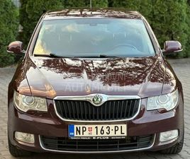 ŠKODA SUPERB 2.0 DSG