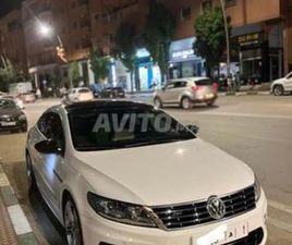 PASSAT CC RLINE 4 MOTION BVA