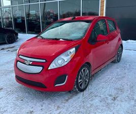 2016 CHEVROLET SPARK EV LT2 CUIR // EV // LEATHER // / // EV // CUIR //