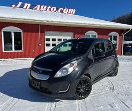 2016 CHEVROLET SPARK EV LT