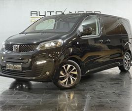 FIAT ULYSSE ELEKTRO L2 LOUNGE*PANO*LEDER+SCHIEBETÜR*