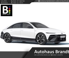 HYUNDAI IONIQ 6 N-LINE X 84KWH 4WD LEDER/NAVI/20 ZOLL A