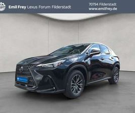 LEXUS LS NX350H 4X4 EXECUTIVE ALLE EXTRAS MODELL2026