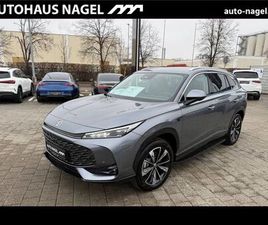 MG HS PHEV LUXURY*NAVI*TOTWINKEL*360KAMERA*SITZHZG*