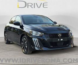 208 1.2 PURETECH ALLURE S&S 100CV NERO