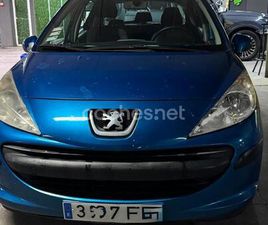 PEUGEOT 207
