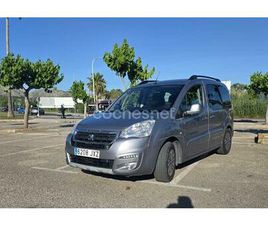 PEUGEOT PARTNER TEPEE ACTIVE 1.6 BLUEHDI 100