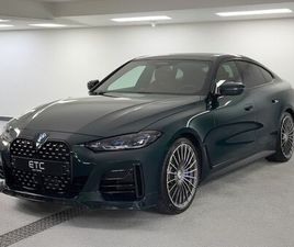 ALPINA B4 ALPINA BMW ALPINA B4 GRAN COUPE SWITCH-TRONIC