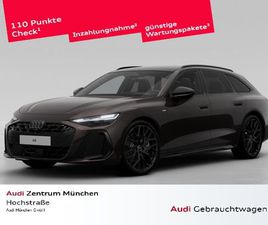 AUDI A6 TDI QUATTRO 150 KW S TRONIC