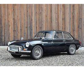 MG B MG B GT EXPERTISÉE (PAS VÉTÉRAN) CANTON VAUD