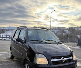 OPEL AGILA OPEL AGILA 1.2 CANTON SAINT-GALL