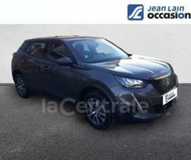 II 1.2 2008 PURETECH 100 S&S BVM6 ACTIVE BUSINESS