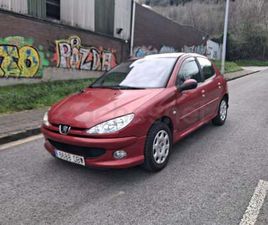 PEUGEOT 206 XS CLIM 2.0 HDI