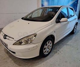PEUGEOT 307 2.0 HDI 90 XR CLIM PLUS