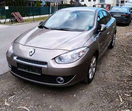 RENAULT FLUENCE 1.5 DCI