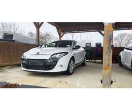 RENAULT MÉGANE 1.9 DCI