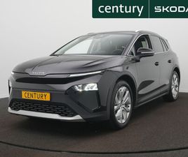 ŠKODA ELROQ BUSINESS EDITION TOUR ELEKTROMOTOR 150 KW / 204 PK