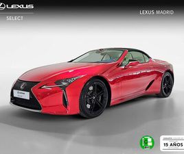 LEXUS LC