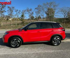 SUZUKI VITARA 1.4H STARVIEW 4WD ALLGRIP 110CV AUTO NUOVA A CAMPODIPIETRA