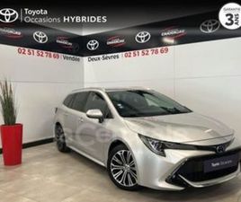 XII TOURING SPORTS HYBRIDE 184H DESIGN