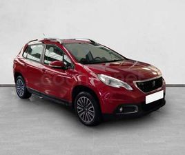 PEUGEOT 2008 ACTIVE 1.2L PURETECH 82