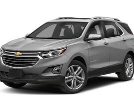 USED 2018 CHEVROLET EQUINOX PREMIER