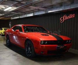 DODGE CHALLENGER RT DODGE CHALLENGER RT