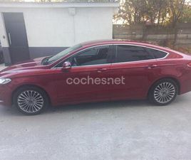 FORD MONDEO 2.0 TDCI TITANIUM SPORTBREAK