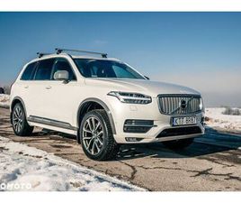 VOLVO XC 90 D5 AWD INSCRIPTION