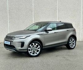 LAND ROVER RANGE ROVER EVOQUE I3 LAND ROVER RANGE ROVER EVOQUE 1.5 I3 PHEV 300 CV AWD AUTO NUOVA A FIUME VENETO