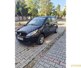 SAHIBINDEN TATA VISTA 1.3 TDI QUADROJET AURA 2011 MODEL EDIRNE 287.000 KM SIYAH - 37543618 | ARABAM.COM