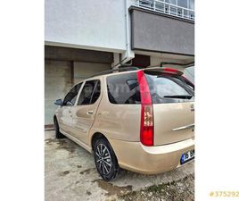 SAHIBINDEN TATA MARINA 1.4 TDI COMFORT 2010 MODEL İSTANBUL 136.000 KM ALTIN - 37529281 | ARABAM.COM