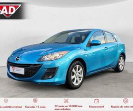 MAZDA 3 MAZDA3 1.6 MZR - 105 ELÉGANCE PHASE 1