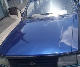 FORD BELINA GL 1.8 / 1.6