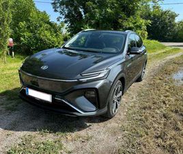 MG MARVEL R ELECTRIC 70 KWH PERFORMANCE