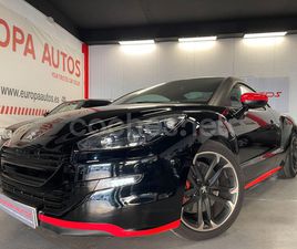 PEUGEOT RCZ 1.6 THP