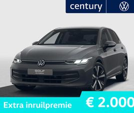 VOLKSWAGEN GOLF LIFE EDITION 1.5 EHYBRID 150 KW / 204 PK HATCHBACK