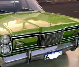 FORD GALAXIE LANDAU 5.0 V8 AUT.