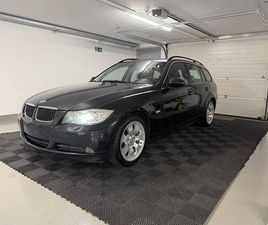 BMW 325XI 2.5L TOURING CANTON ARGOVIE - TUTTI.CH