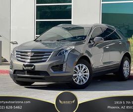 USED 2017 CADILLAC XT5 BASE