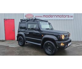 SUZUKI SIERRA SIERRA WIDEBODY ORIGINAL 1.5 PETROL MANUAL LOW KMS