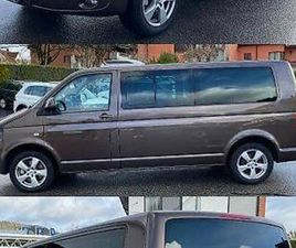 VW MULTIVAN 2.0 BITURBO 132 KW CANTON ZURICH - TUTTI.CH
