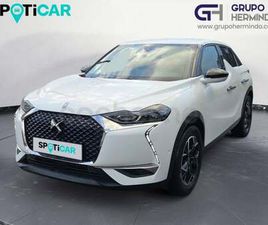 CITROEN DS3 CROSSBACK VEHÍCULO DE SUBSTITUCIÓN