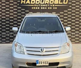 TOYOTA IST 2004 MODEL OTOMATIK TOYOTA IST