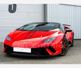 SPYDER 5.2 V10 LP 640 4WD EVO LDF7