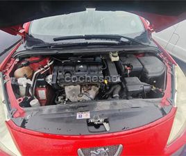 PEUGEOT 307 CC 1.6 16V