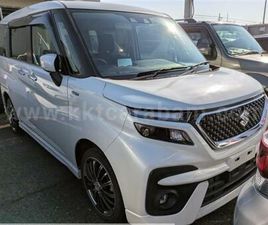 SUZUKI SOLIO 2023 MODEL OTOMATIK SUZUKI SOLIO