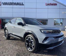 VAUXHALL MOKKA GS 1.2T 136PS MANUAL