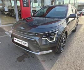 KIA NIRO 1.6 GDI 138CH HEV PREMIUM DCT6